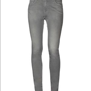 Adriano Goldschmied  super high rise skinny jean size 26 R